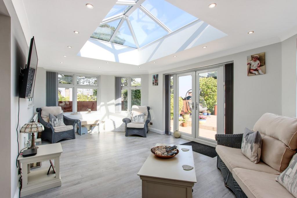 Orangery / Living