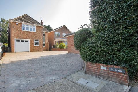 4 bedroom detached house for sale, New Barn Road, Longfield, Kent, DA3