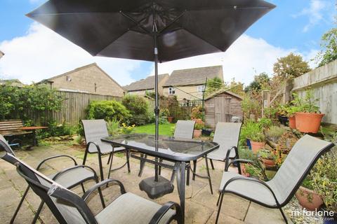 4 bedroom terraced house for sale, John Tame Close, Fairford, GL7