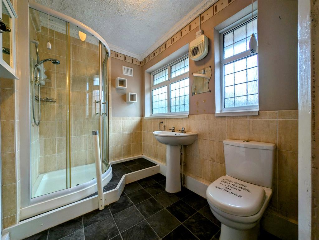 Shower Room