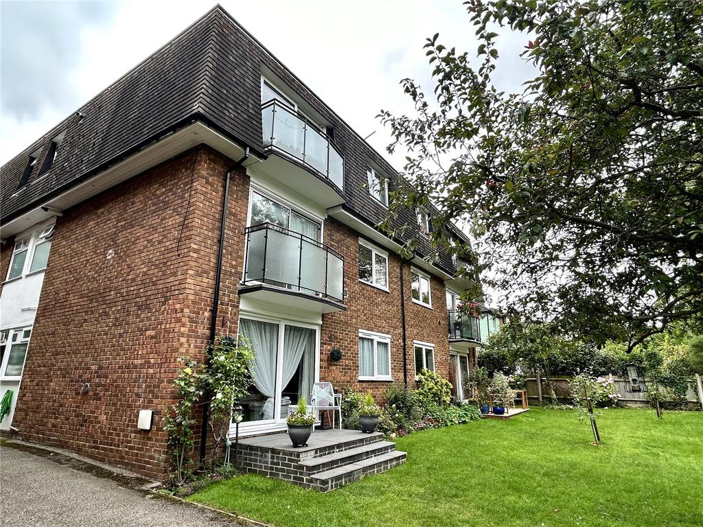 Onslow Gardens, Wallington SM6 1 bed retirement property for sale £