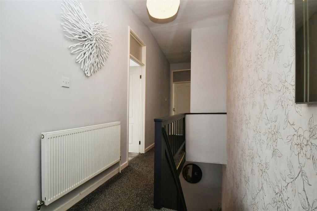 First Floor Landing