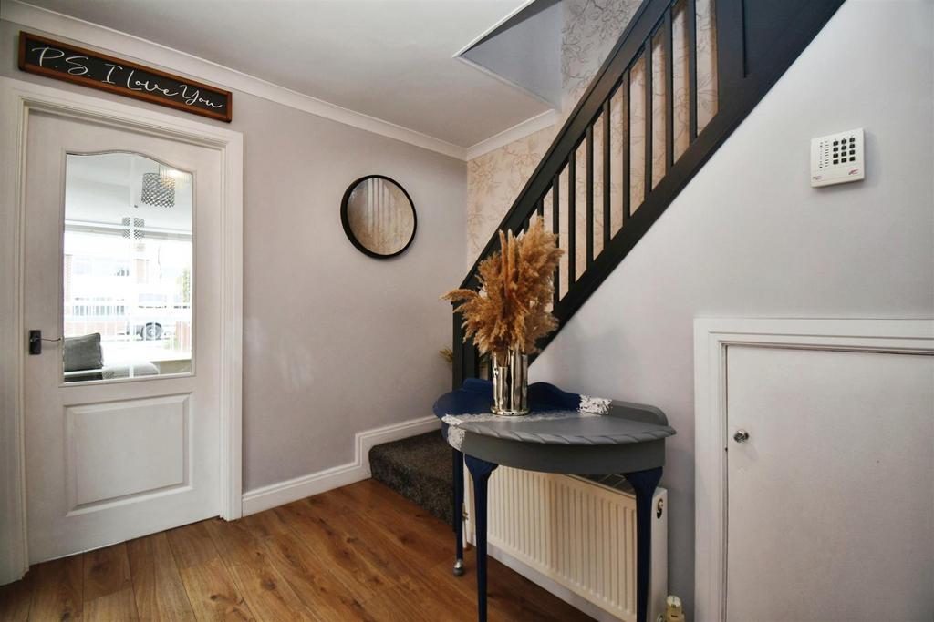 Entrance Hallway