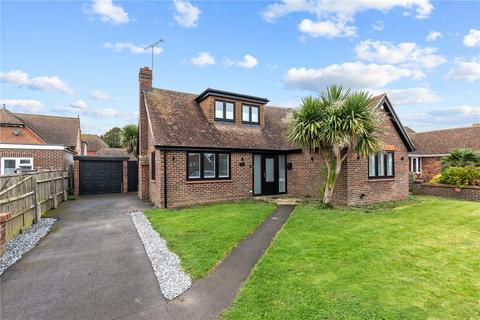 3 bedroom detached house for sale, Nursery Close, East Preston, Littlehampton, West Sussex, BN16