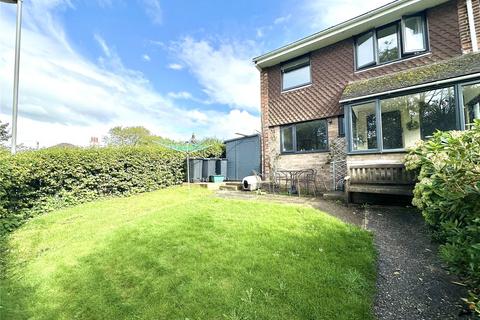 3 bedroom end of terrace house for sale, Orchard Close, Stourpaine, Blandford Forum, Dorset, DT11