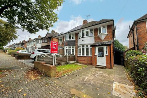 3 bedroom semi-detached house for sale, Bryn Arden Road, South Yardley