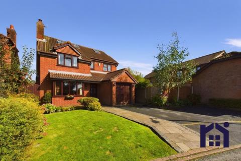 5 bedroom detached house for sale, Chaucer Close, Eccleston, PR7 5UJ