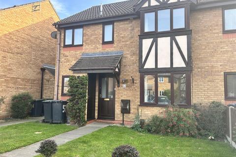 2 bedroom semi-detached house to rent, Bunyan Road, Biggleswade