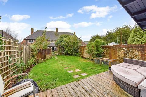 3 bedroom terraced house for sale, St. Nicholas Road, Lavant, Chichester