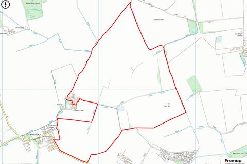 Land for sale, Gransmoor, Driffield