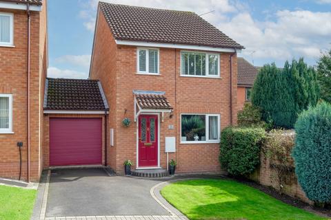 3 bedroom link detached house for sale, Erwood Close, Headless Cross, Redditch, B97 5XD