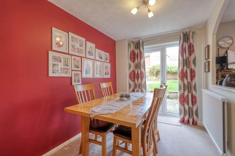 3 bedroom link detached house for sale, Erwood Close, Headless Cross, Redditch, B97 5XD