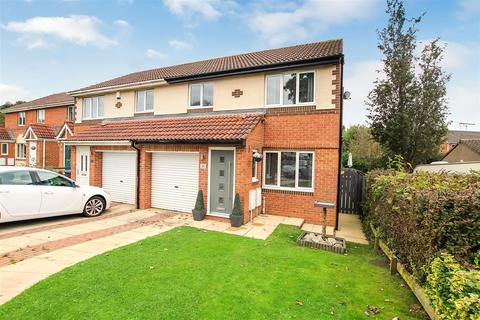 3 bedroom semi-detached house for sale, Cestria Way, Newton Aycliffe