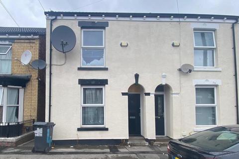 2 bedroom end of terrace house for sale, Folkestone Street, Hull