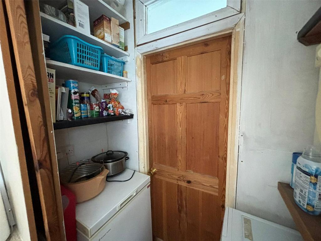 Utility room