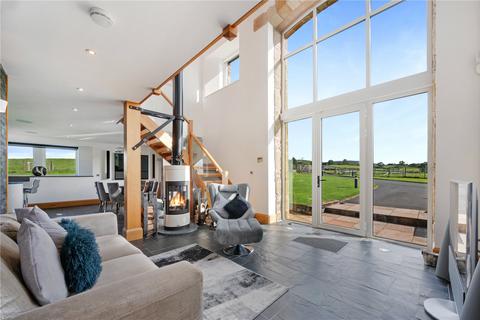 5 bedroom barn conversion for sale, Westhouse, Carnforth LA6