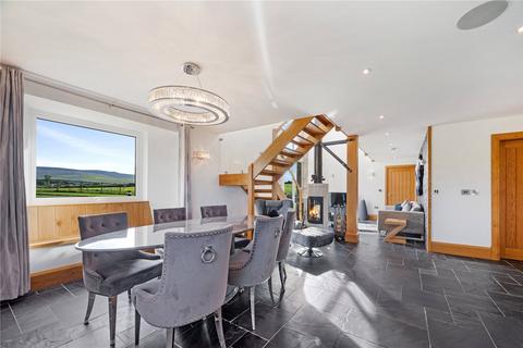 5 bedroom barn conversion for sale, Westhouse, Carnforth LA6