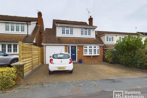 4 bedroom detached house for sale, Norsey View Drive, Billericay