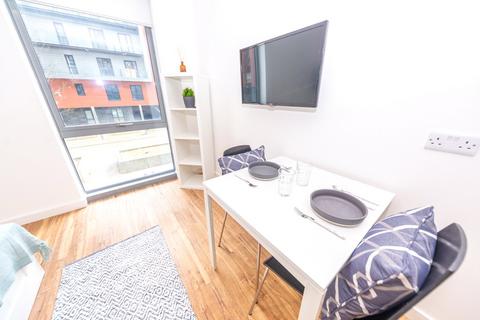 Property to rent, The Studios, 25 Plaza Boulevard, Liverpool, L8
