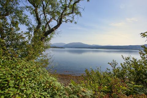 4 bedroom detached bungalow for sale, Traigh Uaine, South Shian, Benderloch, PA37 1SB