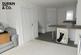 Open plan lounge/kitchen