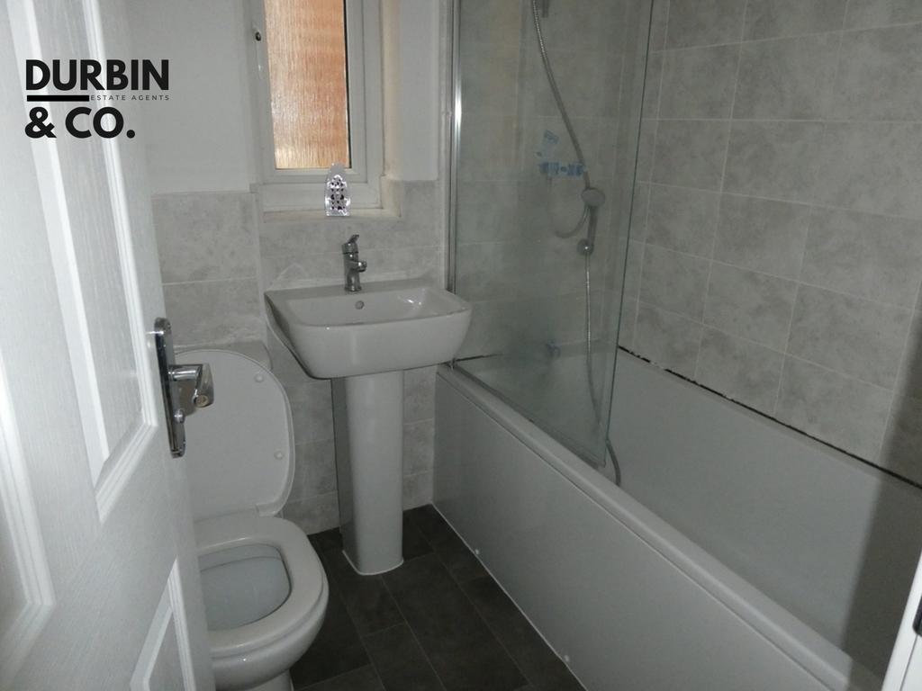 Family bathroom