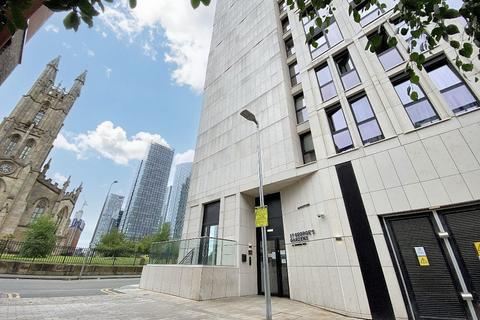 1 bedroom apartment for sale, St Georges Gardens, Castlefield