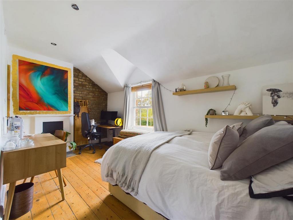 Bedroom one