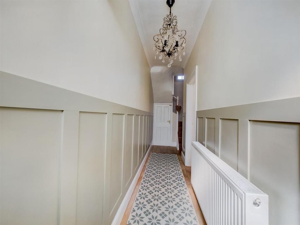 Entrance hall