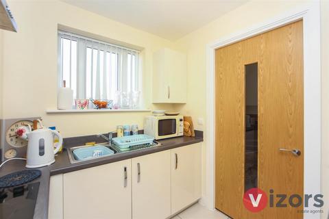 1 bedroom retirement property for sale, Milward Place, Clive Road, Redditch