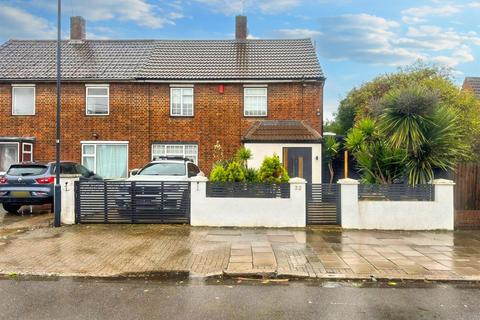 3 bedroom semi-detached house for sale, Annesley Close, Neasden