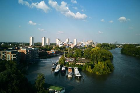 3 bedroom houseboat for sale, Lots Ait, Brentford, TW8