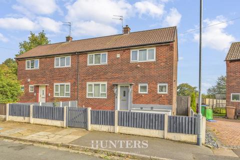 2 bedroom semi-detached house for sale, Easby Road, Middleton, Manchester