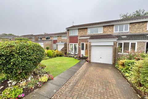 3 bedroom semi-detached house for sale, Collier Close, Crook