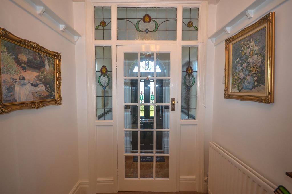 Entrance Hallway