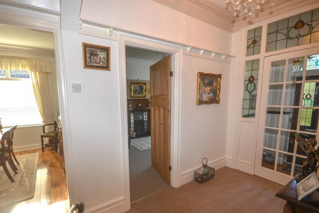 Entrance Hallway