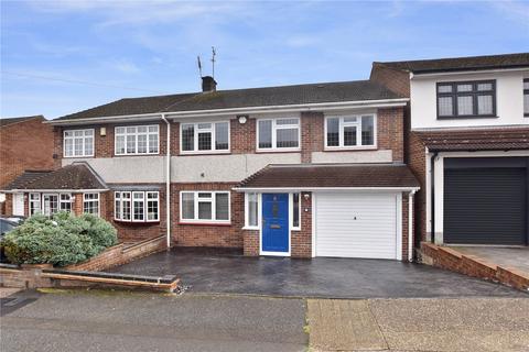 4 bedroom semi-detached house for sale, Spurrell Avenue, Bexley, Kent, DA5