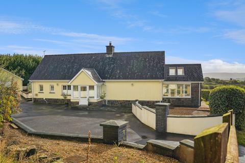 4 bedroom bungalow for sale, Hafod Wen, Penuwch, Tregaron, Ceredigion