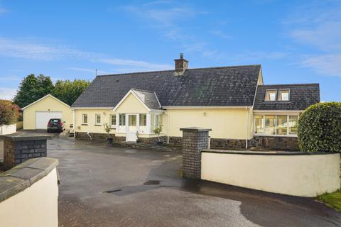 4 bedroom bungalow for sale, Hafod Wen, Penuwch, Tregaron, Ceredigion