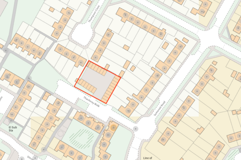 Land for sale, Stafford ST17