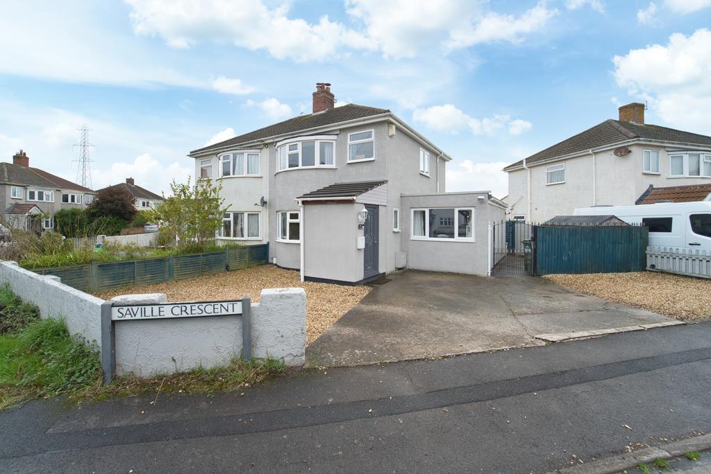 3/4 Bedroom Semi Detached for Sale