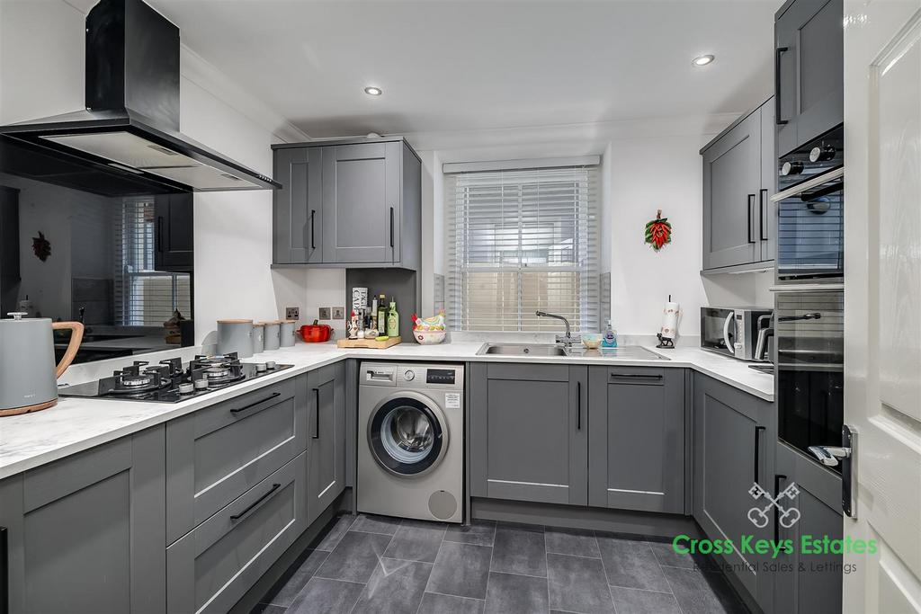 Fitted Kitchen
