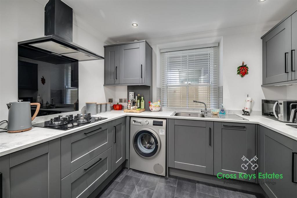 Fitted Kitchen