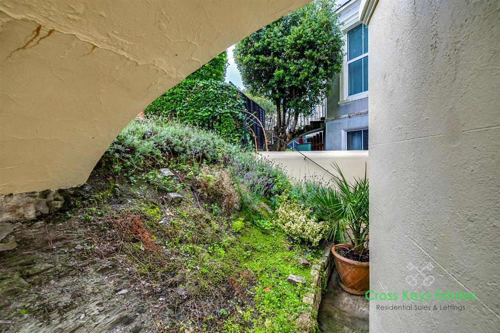 Private &amp; Communal Gardens
