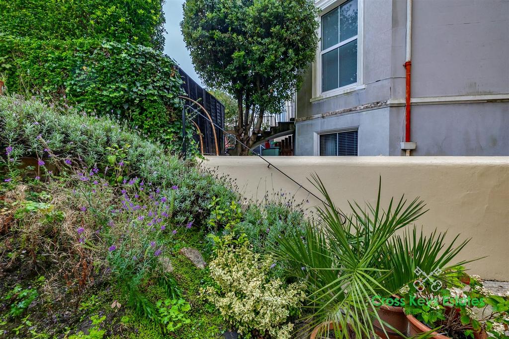 Private &amp; Communal Gardens