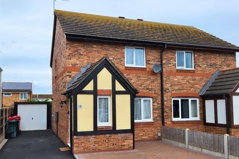 2 bedroom detached house for sale, Llys Cregyn, Kinmel Bay