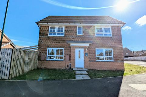 3 bedroom semi-detached house for sale, Red House Road, Hebburn, NE31