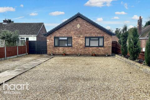 3 bedroom detached bungalow for sale, Holbeach PE12