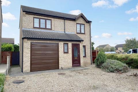 3 bedroom detached house for sale, Sleaford NG34