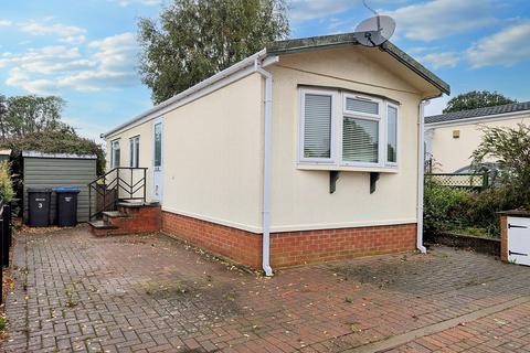 2 bedroom park home for sale, Theddingworth Road, Lubenham LE16